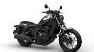 Moto - News: Honda: nuovi colori per i MY2024 di Gold Wing 1800, Rebel 1100 e Rebel 500