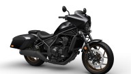 Moto - News: Honda: nuovi colori per i MY2024 di Gold Wing 1800, Rebel 1100 e Rebel 500