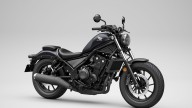 Moto - News: Honda: nuovi colori per i MY2024 di Gold Wing 1800, Rebel 1100 e Rebel 500