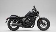 Moto - News: Honda: nuovi colori per i MY2024 di Gold Wing 1800, Rebel 1100 e Rebel 500