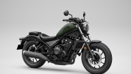 Moto - News: Honda: nuovi colori per i MY2024 di Gold Wing 1800, Rebel 1100 e Rebel 500