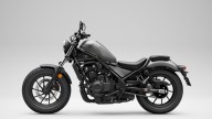 Moto - News: Honda: nuovi colori per i MY2024 di Gold Wing 1800, Rebel 1100 e Rebel 500