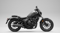 Moto - News: Honda: nuovi colori per i MY2024 di Gold Wing 1800, Rebel 1100 e Rebel 500