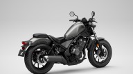 Moto - News: Honda: nuovi colori per i MY2024 di Gold Wing 1800, Rebel 1100 e Rebel 500