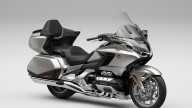 Moto - News: Honda: nuovi colori per i MY2024 di Gold Wing 1800, Rebel 1100 e Rebel 500