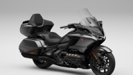 Moto - News: Honda: nuovi colori per i MY2024 di Gold Wing 1800, Rebel 1100 e Rebel 500