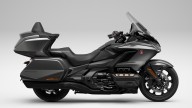 Moto - News: Honda: nuovi colori per i MY2024 di Gold Wing 1800, Rebel 1100 e Rebel 500