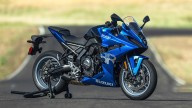 Moto - News: Suzuki GSX-8R: la nuova supersportiva di Hamamatsu 