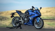 Moto - News: Suzuki GSX-8R: la nuova supersportiva di Hamamatsu 