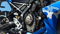 Moto - News: Suzuki GSX-8R: la nuova supersportiva di Hamamatsu 