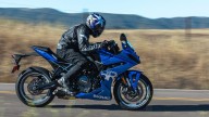 Moto - News: Suzuki GSX-8R: la nuova supersportiva di Hamamatsu 