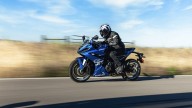 Moto - News: Suzuki GSX-8R: la nuova supersportiva di Hamamatsu 