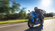 Moto - News: Suzuki GSX-8R: la nuova supersportiva di Hamamatsu 