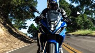 Moto - News: Suzuki GSX-8R: la nuova supersportiva di Hamamatsu 