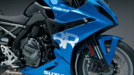 Moto - News: Suzuki GSX-8R: la nuova supersportiva di Hamamatsu 