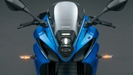 Moto - News: Suzuki GSX-8R: la nuova supersportiva di Hamamatsu 