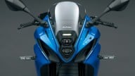 Moto - News: Suzuki GSX-8R: la nuova supersportiva di Hamamatsu 