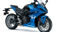 Moto - News: Suzuki GSX-8R: la nuova supersportiva di Hamamatsu 