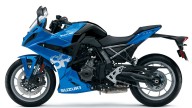 Moto - News: Suzuki GSX-8R: la nuova supersportiva di Hamamatsu 