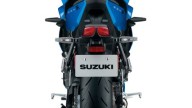 Moto - News: Suzuki GSX-8R: la nuova supersportiva di Hamamatsu 