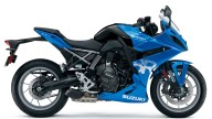 Moto - News: Suzuki GSX-8R: la nuova supersportiva di Hamamatsu 