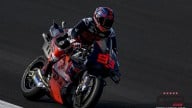 MotoGP: Le prime parole di Marquez sulla Ducati: "the grip is amazing"