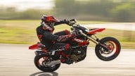 Moto - News: Ducati World Première 2024: Hypermotard 698 Mono, la più potente al mondo!