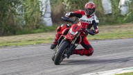 Moto - News: Ducati World Première 2024: Hypermotard 698 Mono, la più potente al mondo!