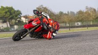 Moto - News: Ducati World Première 2024: Hypermotard 698 Mono, la più potente al mondo!