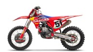 Moto - News: GASGAS MC 250F e MC 450F Factory Edition 2024: le cross professionali