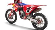 Moto - News: GASGAS MC 250F e MC 450F Factory Edition 2024: le cross professionali