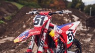 Moto - News: GASGAS MC 250F e MC 450F Factory Edition 2024: le cross professionali