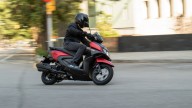 Moto - Scooter: Yamaha RayZR 125: uno scooter leggerissimo e perfetto per la città