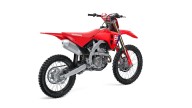 Moto - News: Honda CRF250/450R 2025: importanti sviluppi per le cross giapponesi