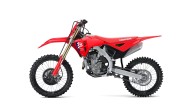 Moto - News: Honda CRF250/450R 2025: importanti sviluppi per le cross giapponesi