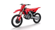 Moto - News: Honda CRF250/450R 2025: importanti sviluppi per le cross giapponesi