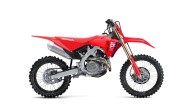 Moto - News: Honda CRF250/450R 2025: importanti sviluppi per le cross giapponesi