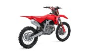 Moto - News: Honda CRF250/450R 2025: importanti sviluppi per le cross giapponesi