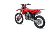 Moto - News: Honda CRF250/450R 2025: importanti sviluppi per le cross giapponesi