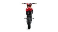 Moto - News: Honda CRF250/450R 2025: importanti sviluppi per le cross giapponesi