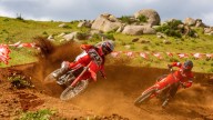 Moto - News: Honda CRF250/450R 2025: importanti sviluppi per le cross giapponesi