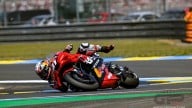MotoGP: FOTO - Piccoli Marquez crescono: il salvataggio di Acosta nella Sprint