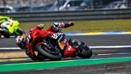 MotoGP: PHOTOS - Little Marquez grow up: Acosta's rescue in the Sprint