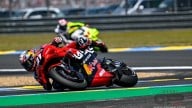 MotoGP: FOTO - Piccoli Marquez crescono: il salvataggio di Acosta nella Sprint