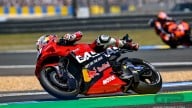 MotoGP: FOTO - Piccoli Marquez crescono: il salvataggio di Acosta nella Sprint