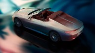 Auto - News: BMW Concept Skytop: potenza, precisione e artigianalità. La cabrio di lusso