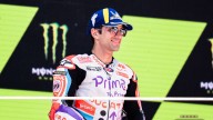 MotoGP: Il podio di Barcellona: Bagnaia, Martìn e Marquez: lotta sul filo