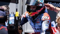 MotoGP: Il podio di Barcellona: Bagnaia, Martìn e Marquez: lotta sul filo