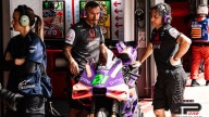 MotoGP: Il box Pramac diventa 'la famiglia' grazie all'artista Miguel Caravaca