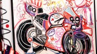 MotoGP: Pramac box becomes 'the family' thanks to artist Miguel Caravaca